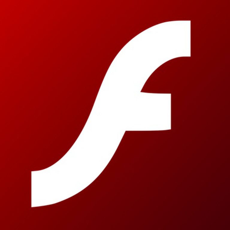 Adobe Flash logo