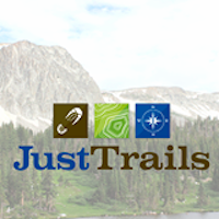 Just Trails logo