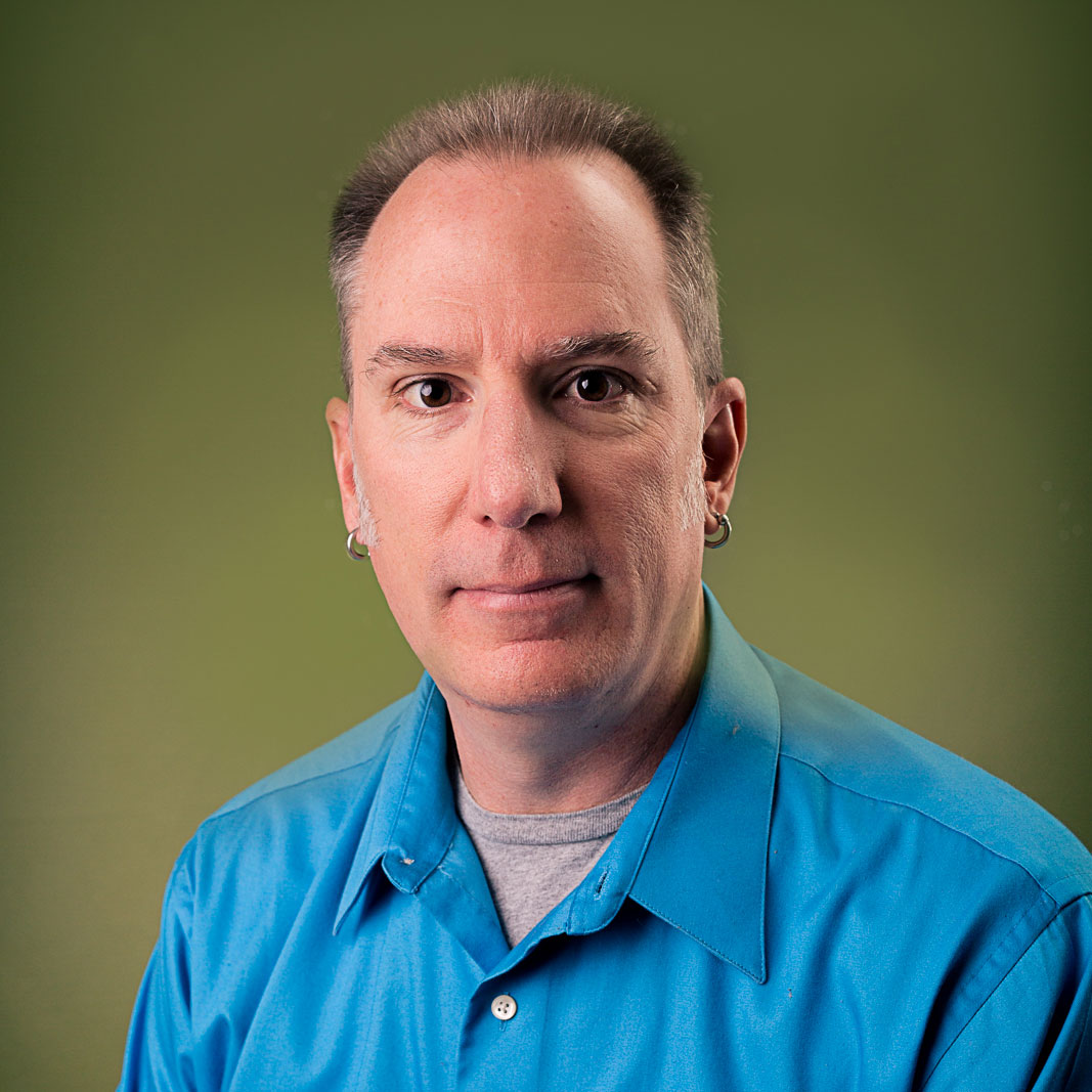 Bill Webster - Designer at CodeGeek