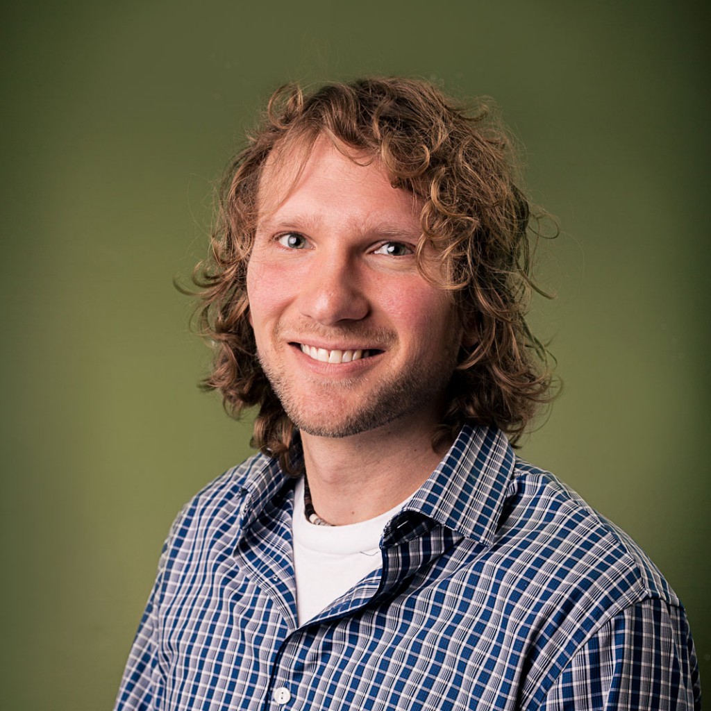Isaiah Goertz - Senior Web Developer at CodeGeek