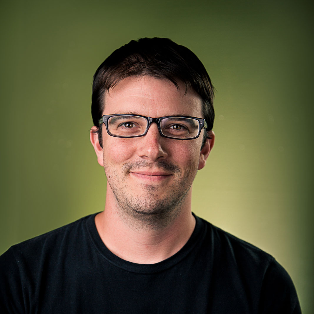 Marc Newman, CodeGeek team photo