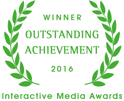 IMA Outstanding Achievement 2016 award
