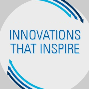 Innovations that inspire award