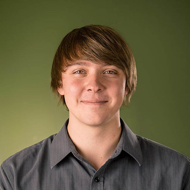 Tom Strecker, team photo
