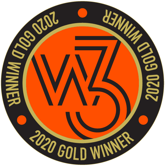 w3 Award logo