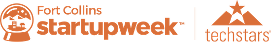 Fort Collins Startup Week logo