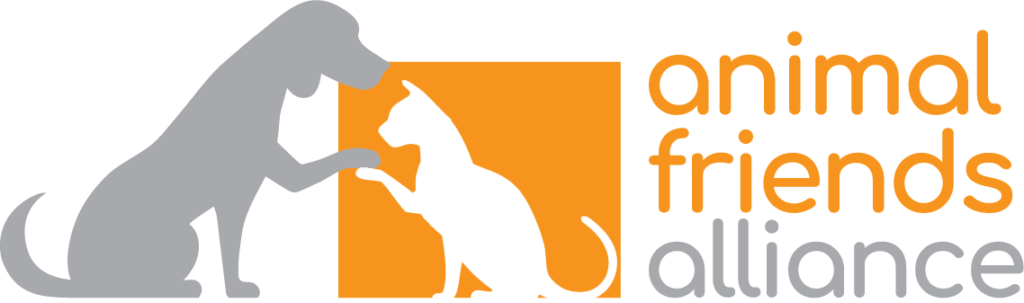 Animal Friends Alliance logo