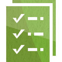 Checklist icon